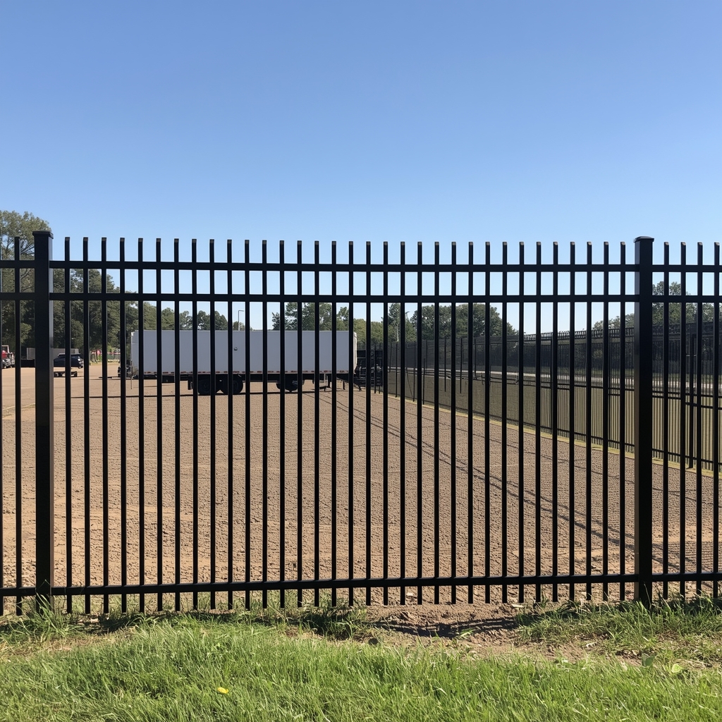 Commercial Fencing in Dalton, GA - Image 3